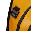 Mochila para laptop Ecodiver amarilla