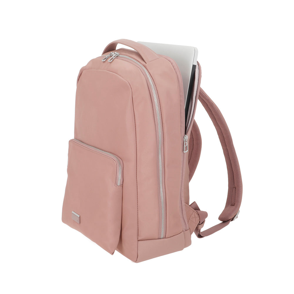 Mochila para laptop BE-HER Antique Pink 15.6"