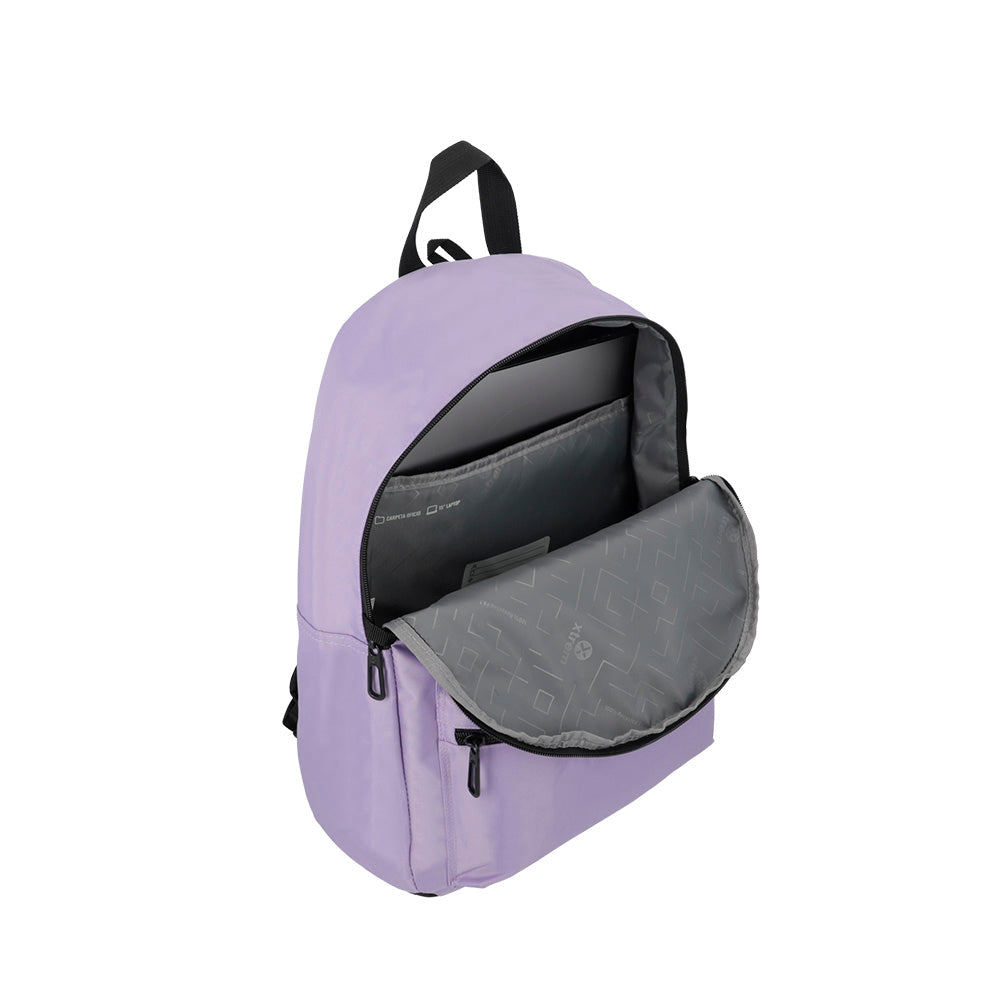 Mochila para laptop 15" Energy morada