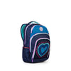 Mochila Soul 058 Hearts Blue