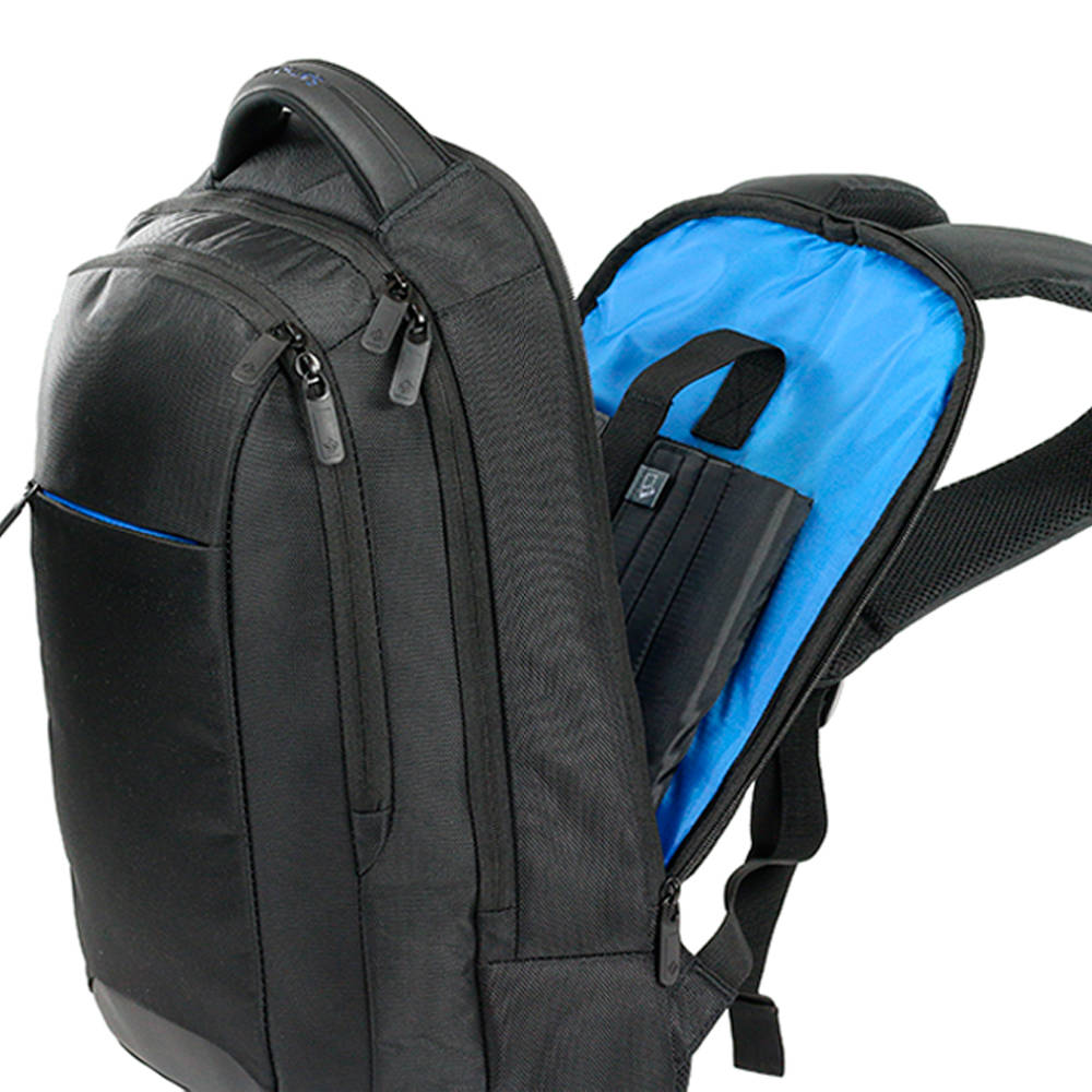  Mochila Ikonn Laptop Backpack Ii Negro 