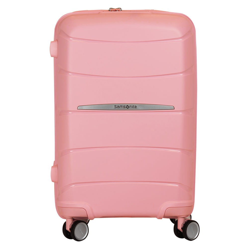 Maleta Outline Pro Carry-on Spinner ULTRA PINK