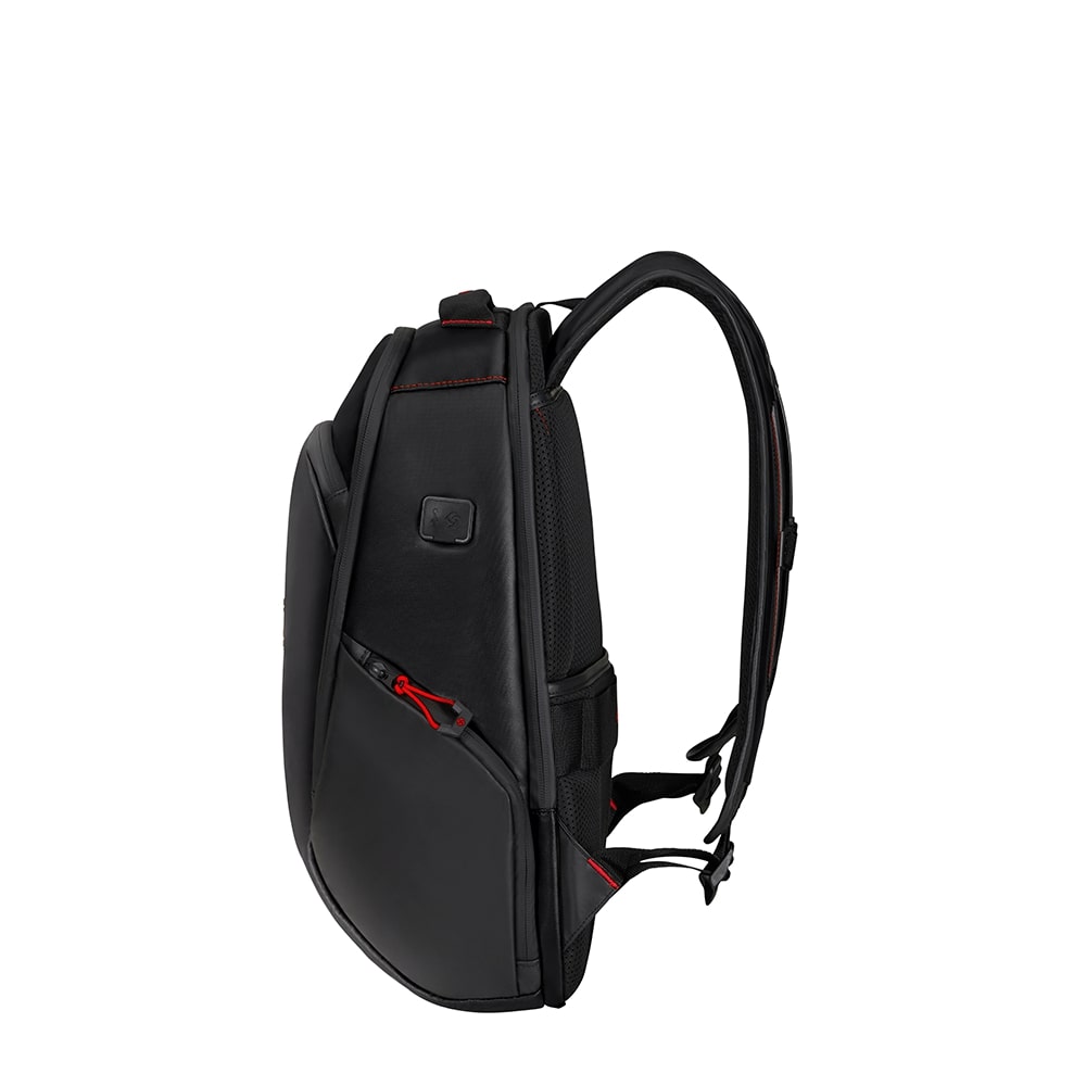 Mochila para laptop Ecodiver negra 15.6''