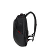 Mochila para laptop Ecodiver negra 15.6''