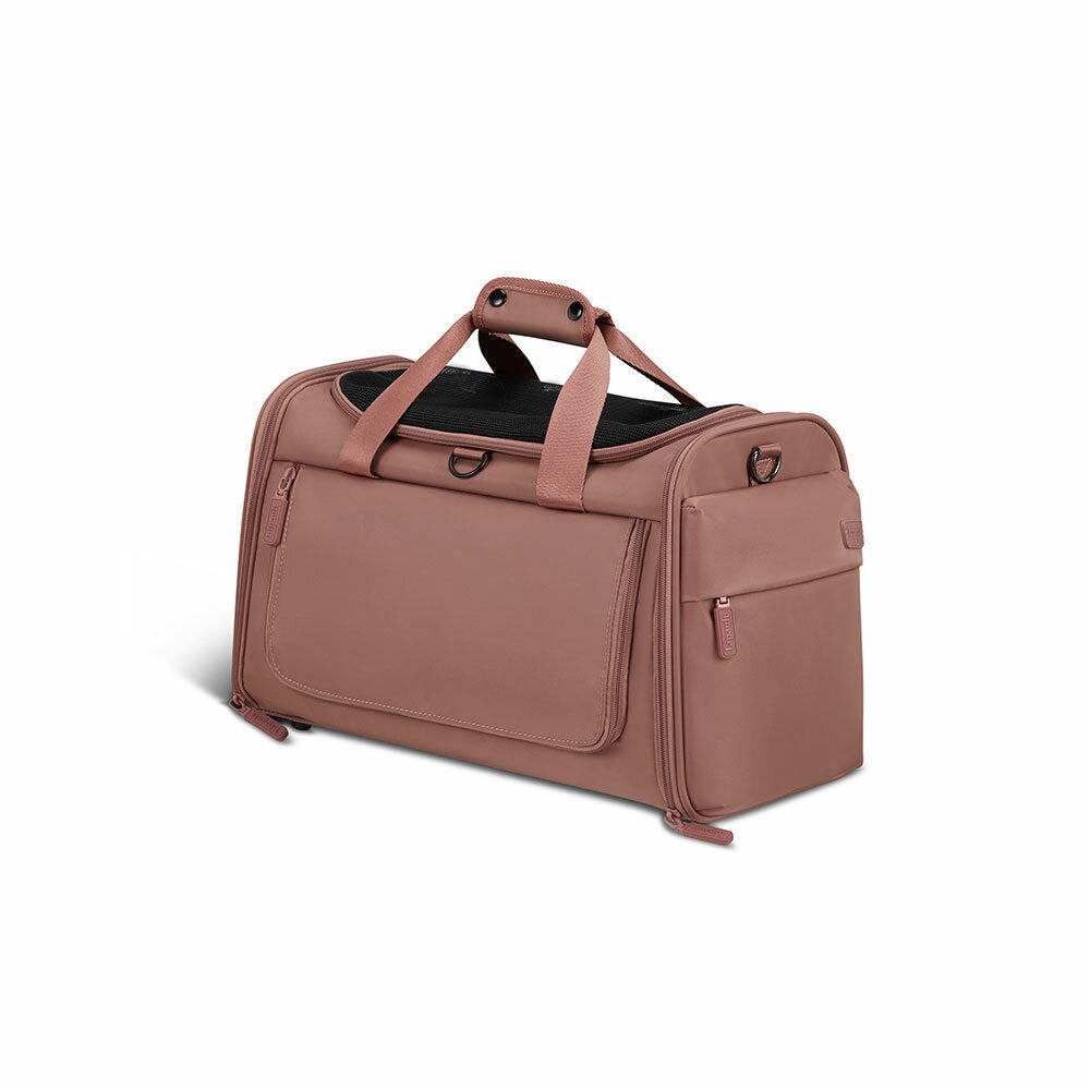 Bolso para mascotas City Plume Rosewood