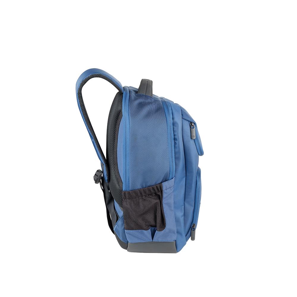 Mochila Urban Escape Laptop Backpack 15.6” Black – House of Samsonite Mexico