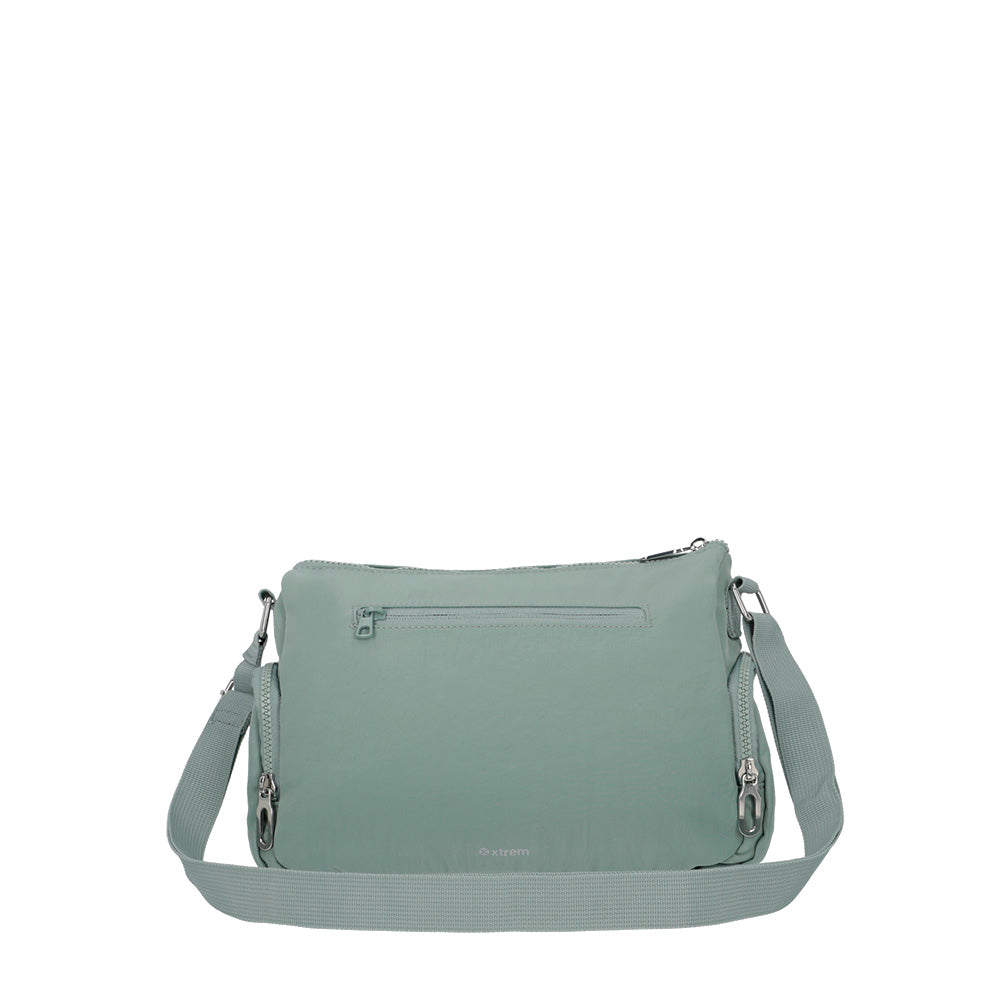 Cartera LUCCA 3XT STONE GREEN M