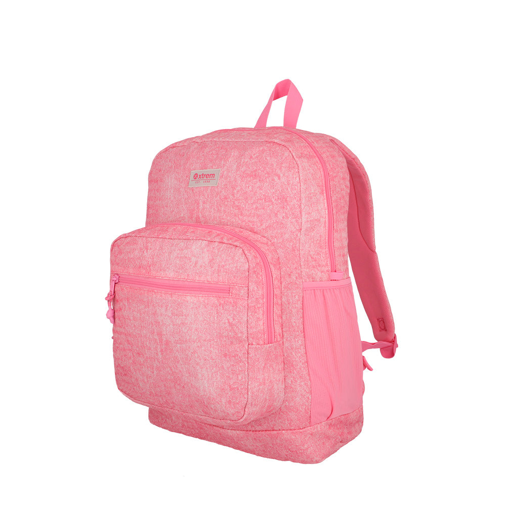 Mochila para laptop 16" Vito rosada