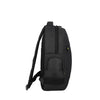 Mochila para laptop mujer Acceleration Citadel negro 17