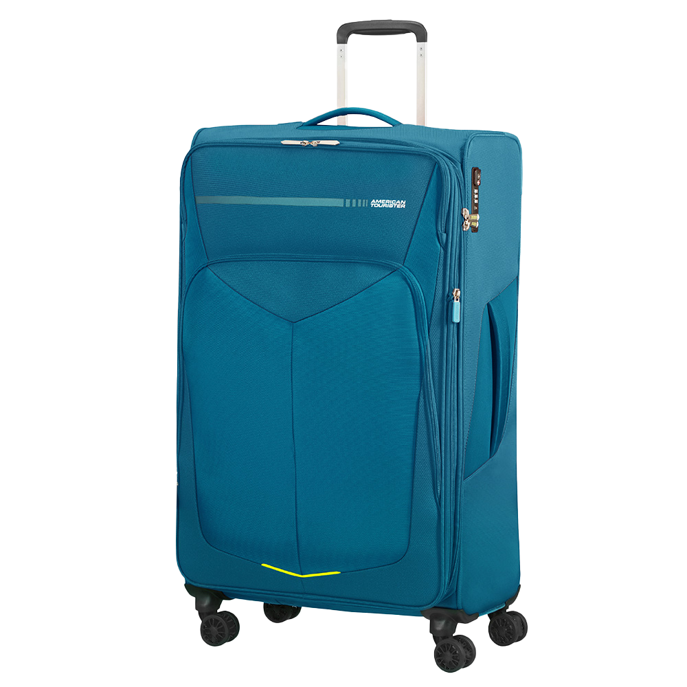 Maleta Travel Summerfunk Teal L