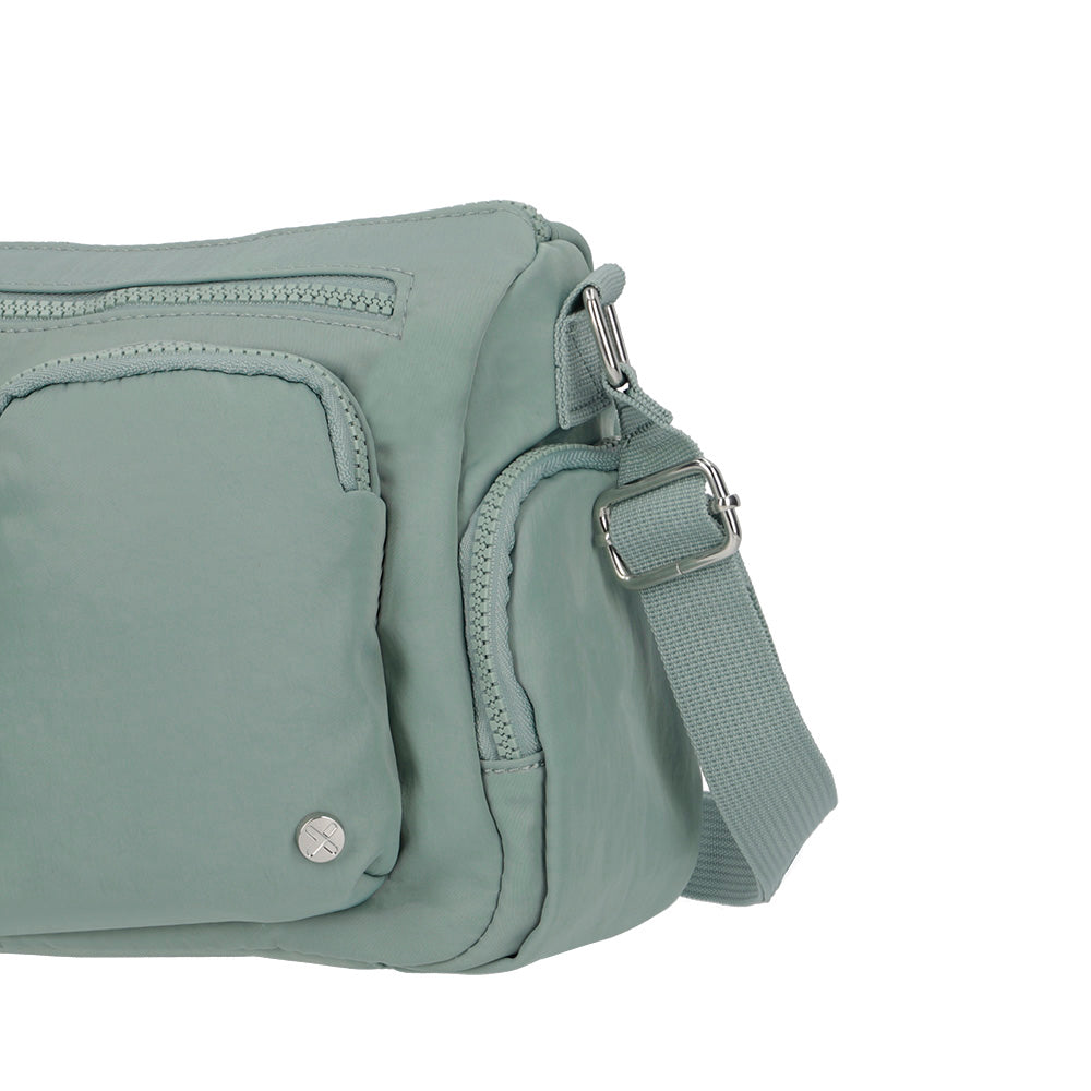 Cartera LUCCA 3XT STONE GREEN M