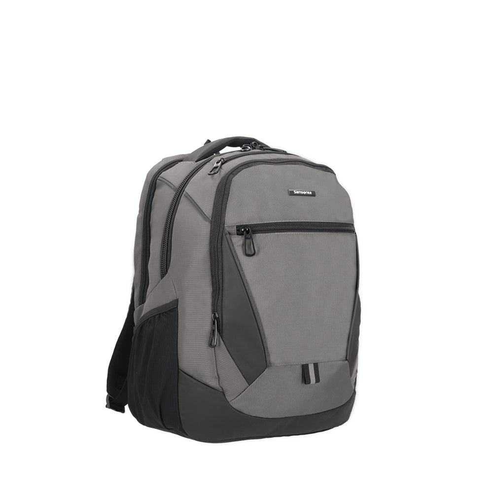 Mochila Vaughan para laptop gris