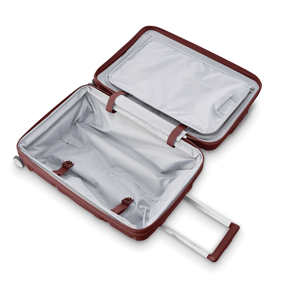 Maleta Outline Pro Carry-on Spinner SHIR./BURG