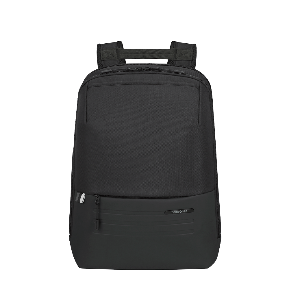 Mochila para Laptop Stackd Biz Negra Mediana