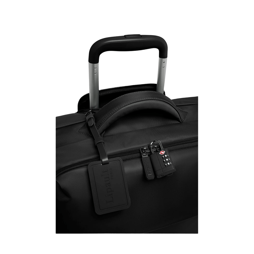 Maleta mediana PLUME MEDIUM TRIP BLACK