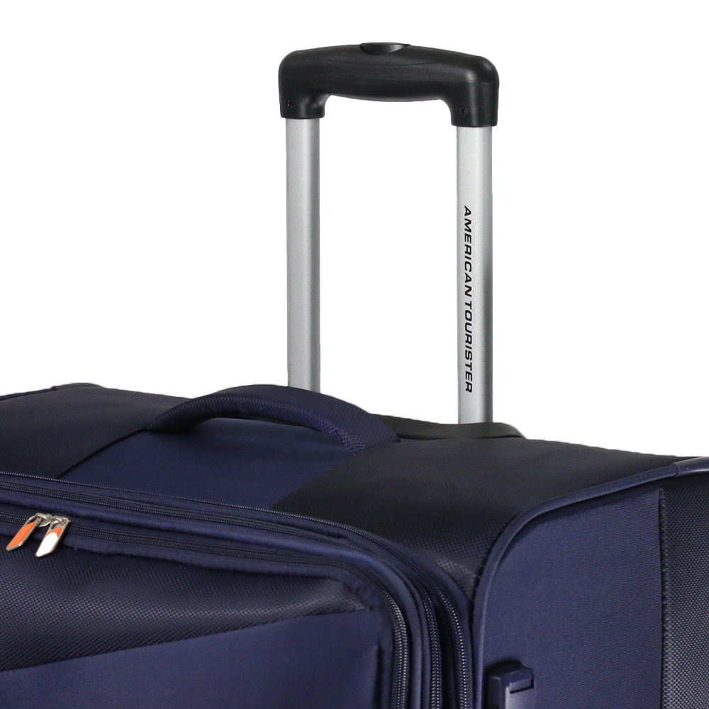 Maleta Fiji Spinner 83Cm Tsa Extra Grande Navy