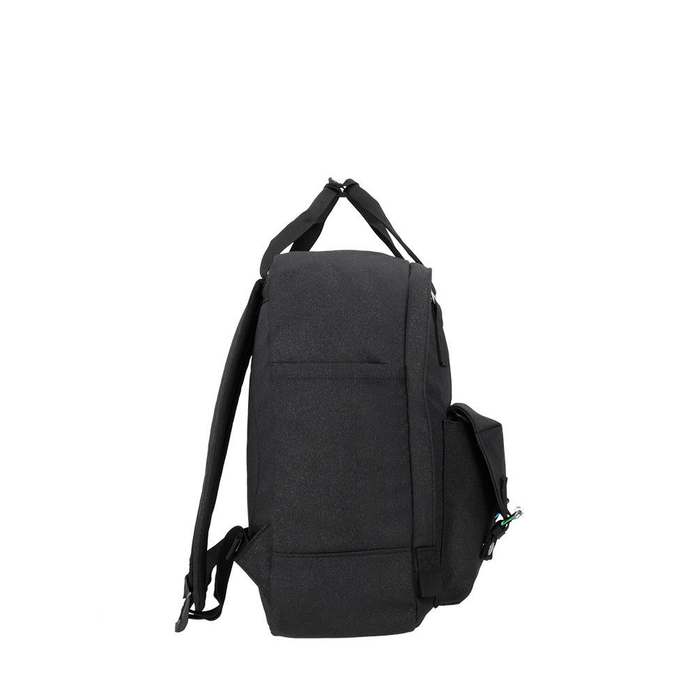 Mochila para laptop 15" New Briz negra