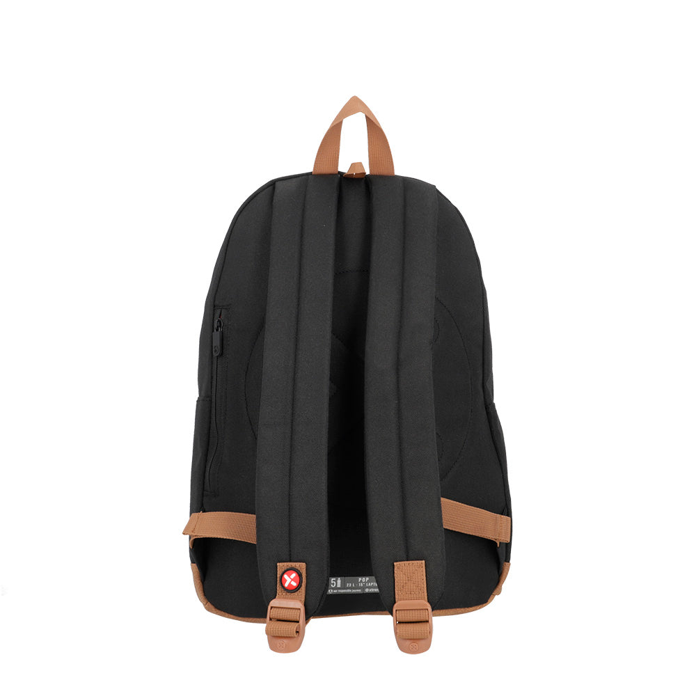 Mochila para laptop 15" Pop negra