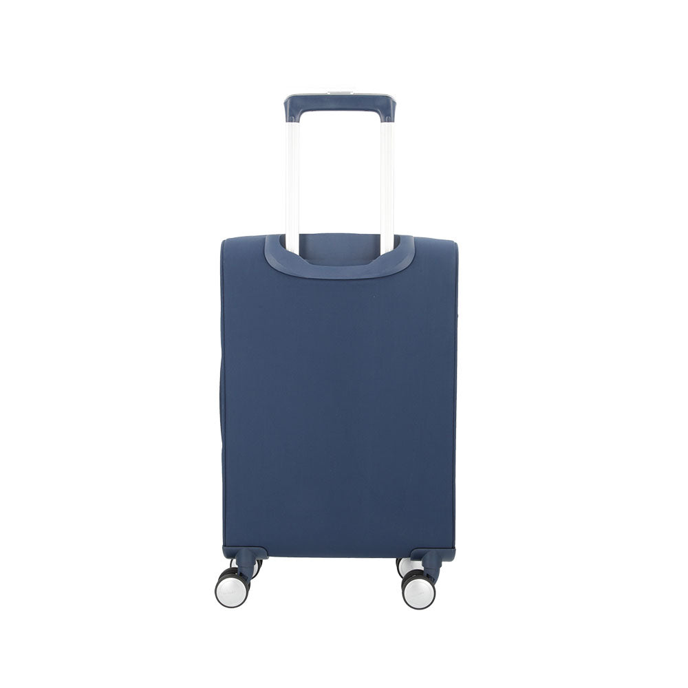 Maleta de cabina Soft-Motion Biz azul