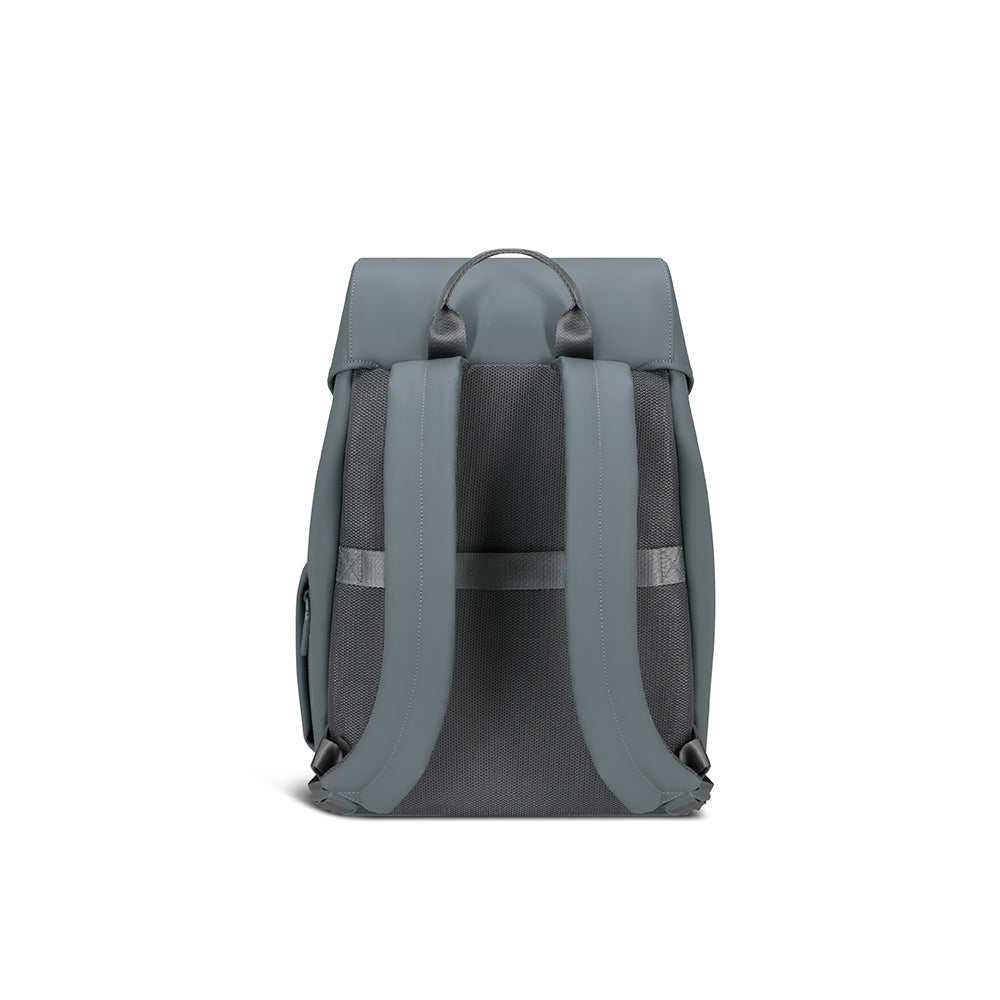 Mochila Casuales LOST IN BERLIN Gris