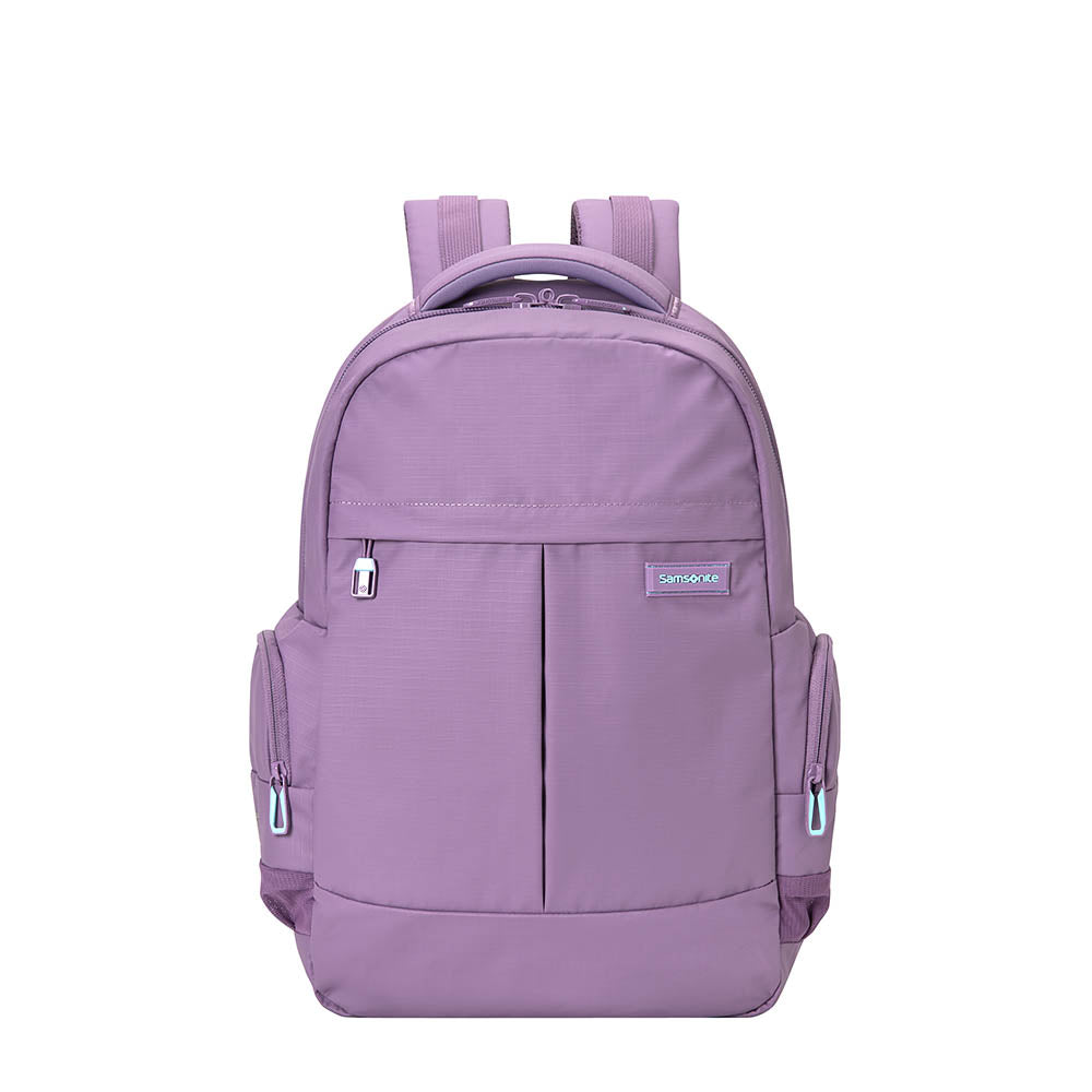 Mochila para notebook Ignition Citadel morada 17