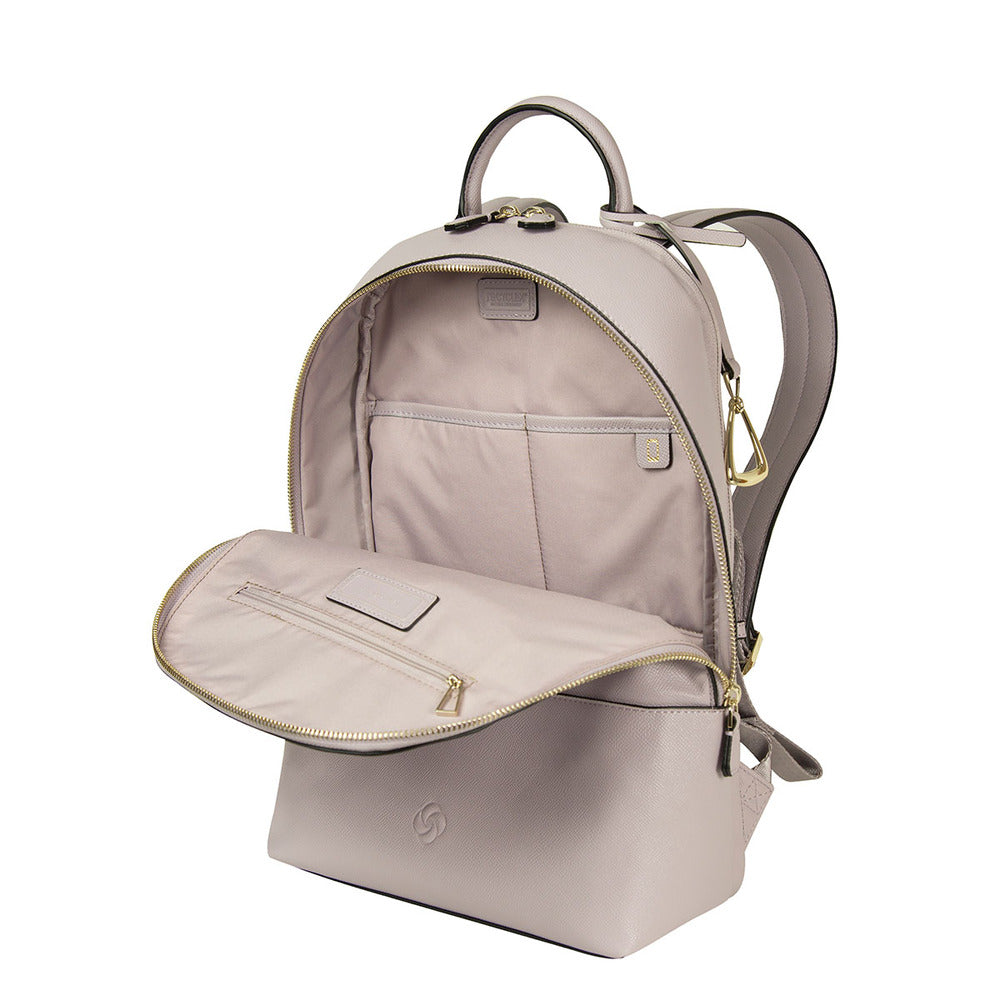 Mochila NEVERENDING Beige