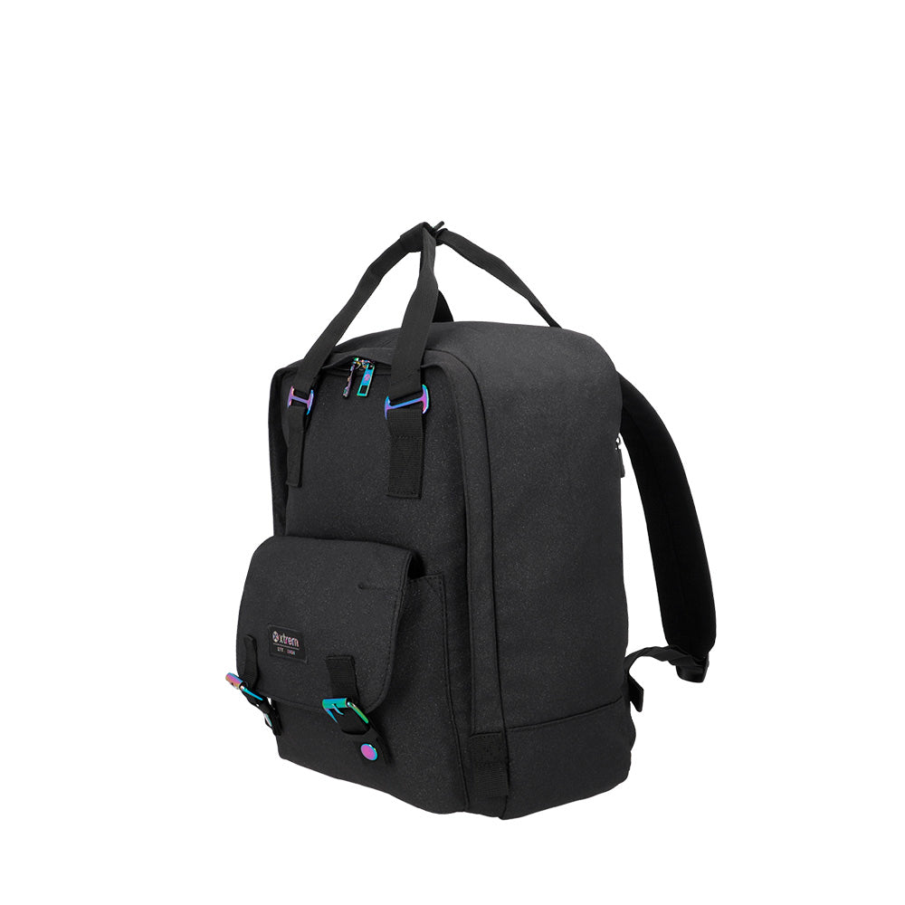 Mochila para laptop 15" New Briz negra