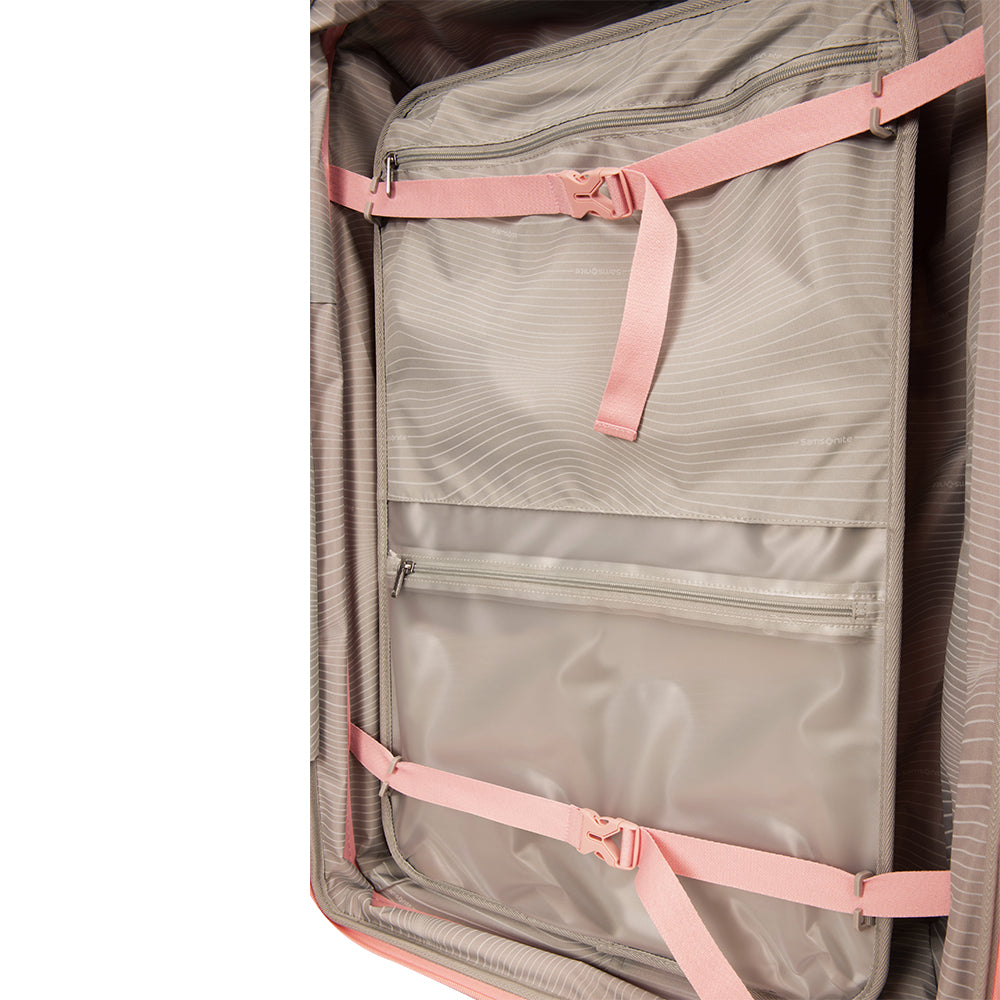 Maleta Outline Pro Carry-on Spinner ULTRA PINK