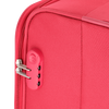 Maleta Stirling Light Red Cabina 31 Lts