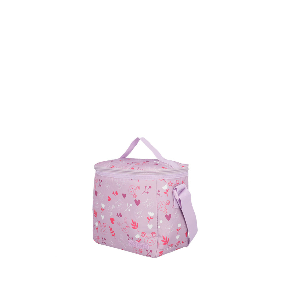 Mochila Lincoln Pack 4Xt Lilac Rabbit S