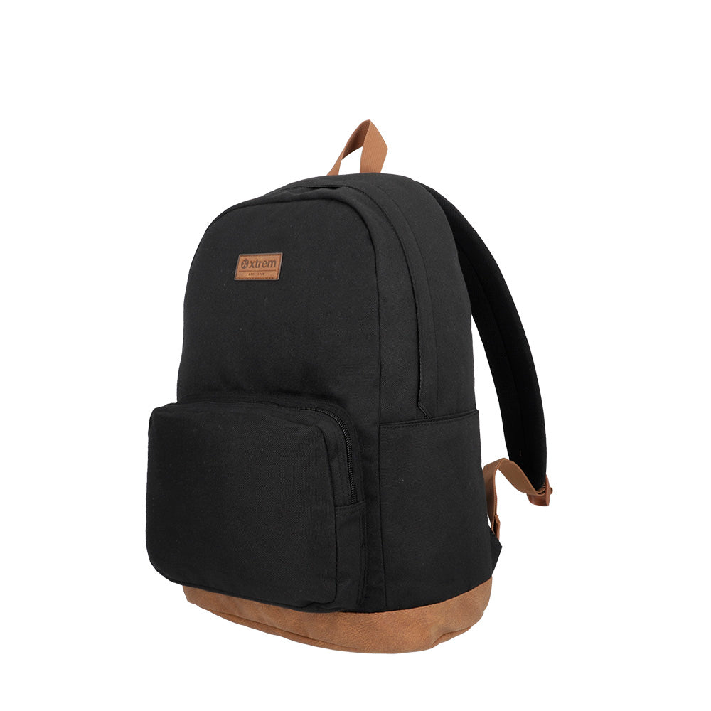 Mochila para laptop 15" Pop negra