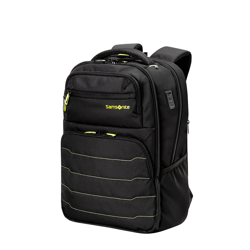 Mochila para notebook Ignition Stark negra 17