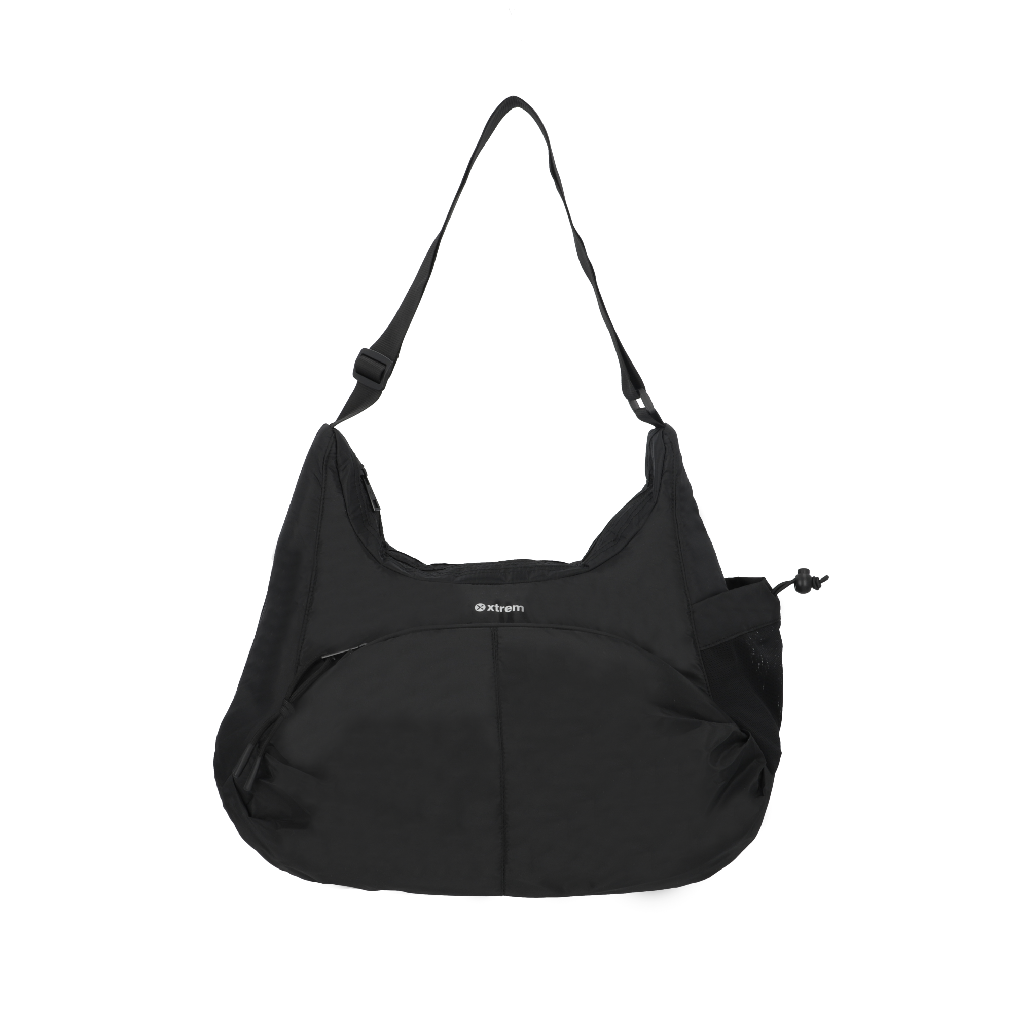 Bolso deportivo para mujer Stretch negro M