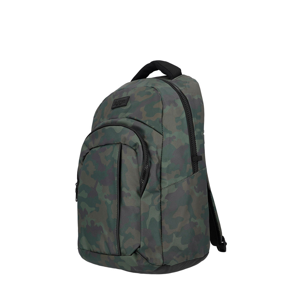 Mochila para laptop 16" Atomik verde