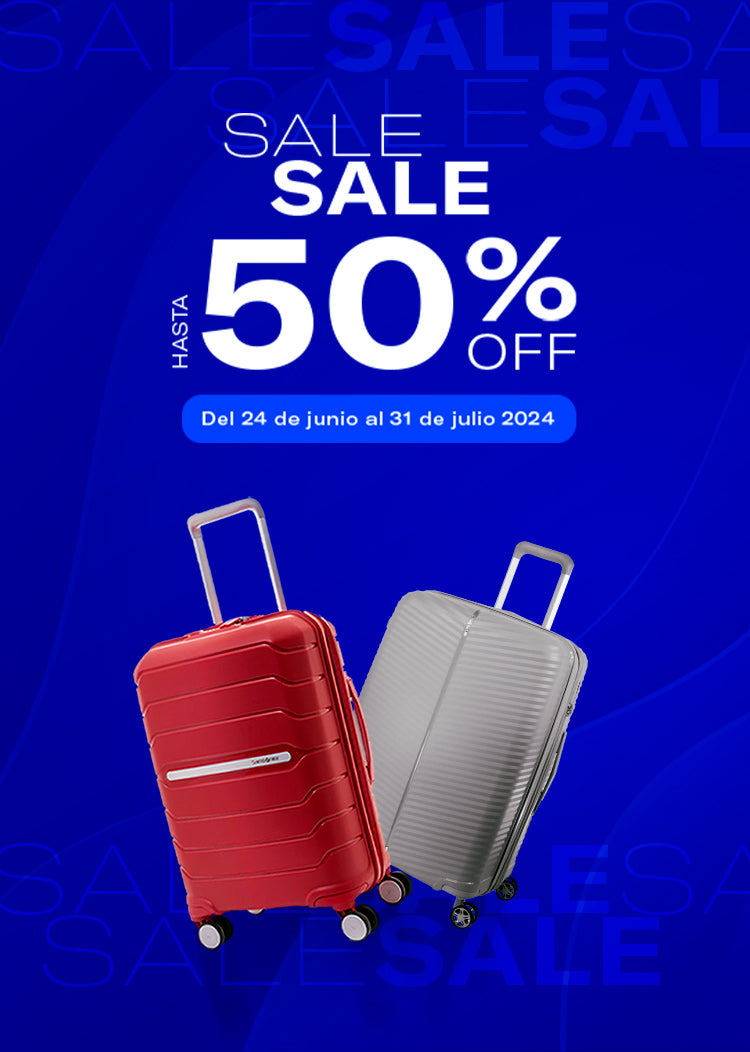 Samsonite México | Tienda Oficial | Equipaje, mochilas y accesorios – House  of Samsonite Mexico