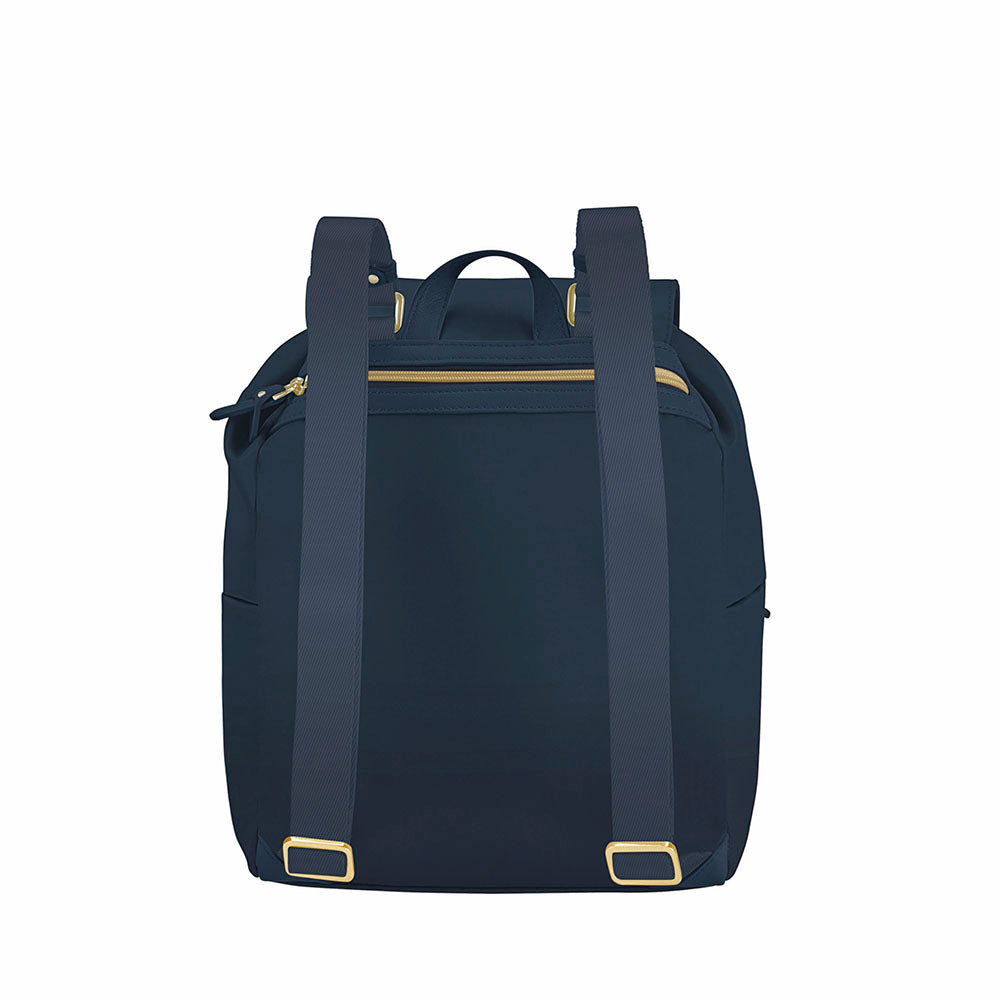 Mochila Casual Karissa 2.0 Backpack 3 Pockets 1 Buckle Midnight Blue