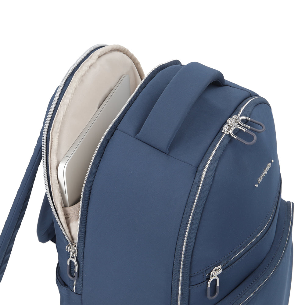 Mochila Travel Soft-Motion Biz Azul