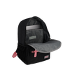 Mochila Cleveland 4Xt Black / Pink M