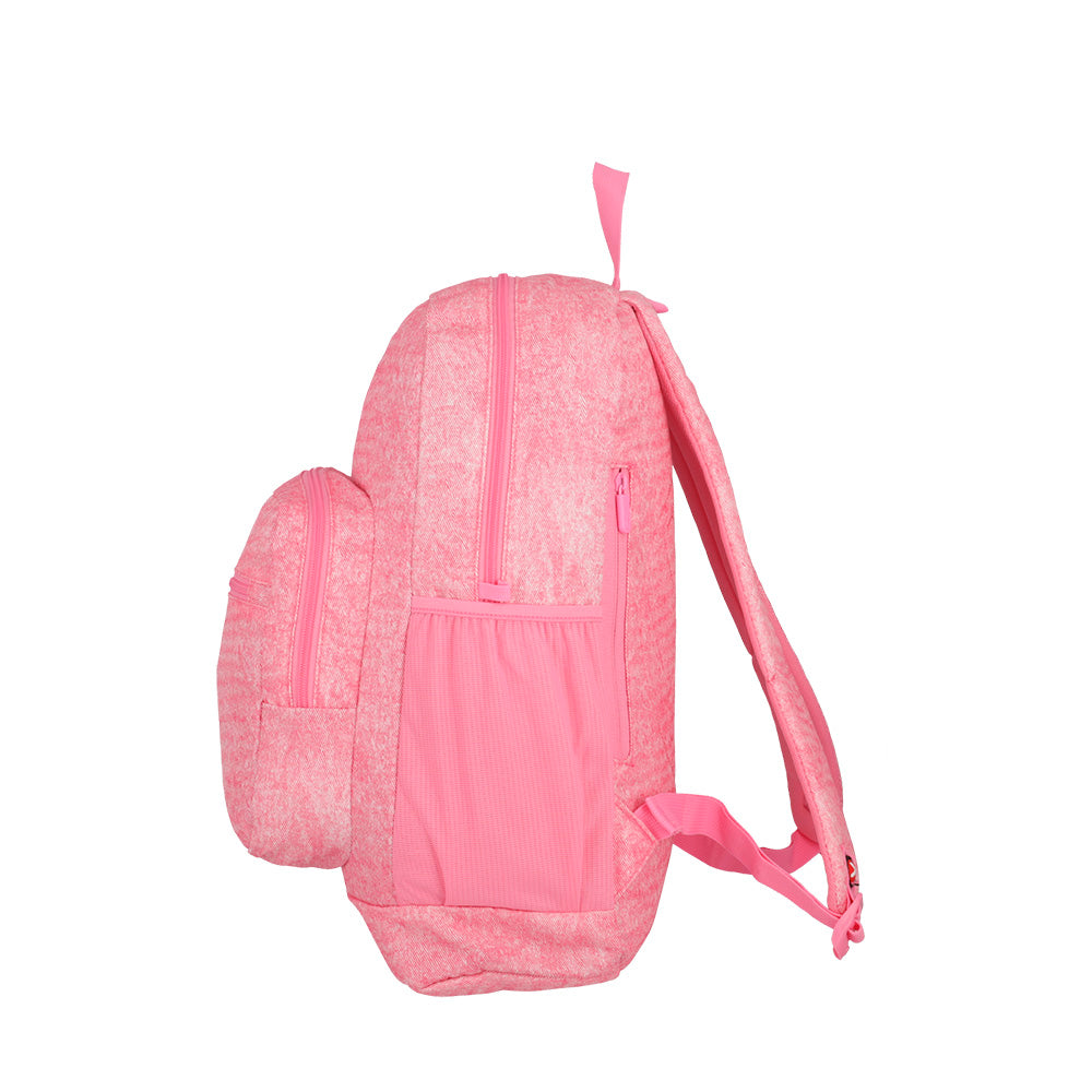 Mochila para laptop 16" Vito rosada