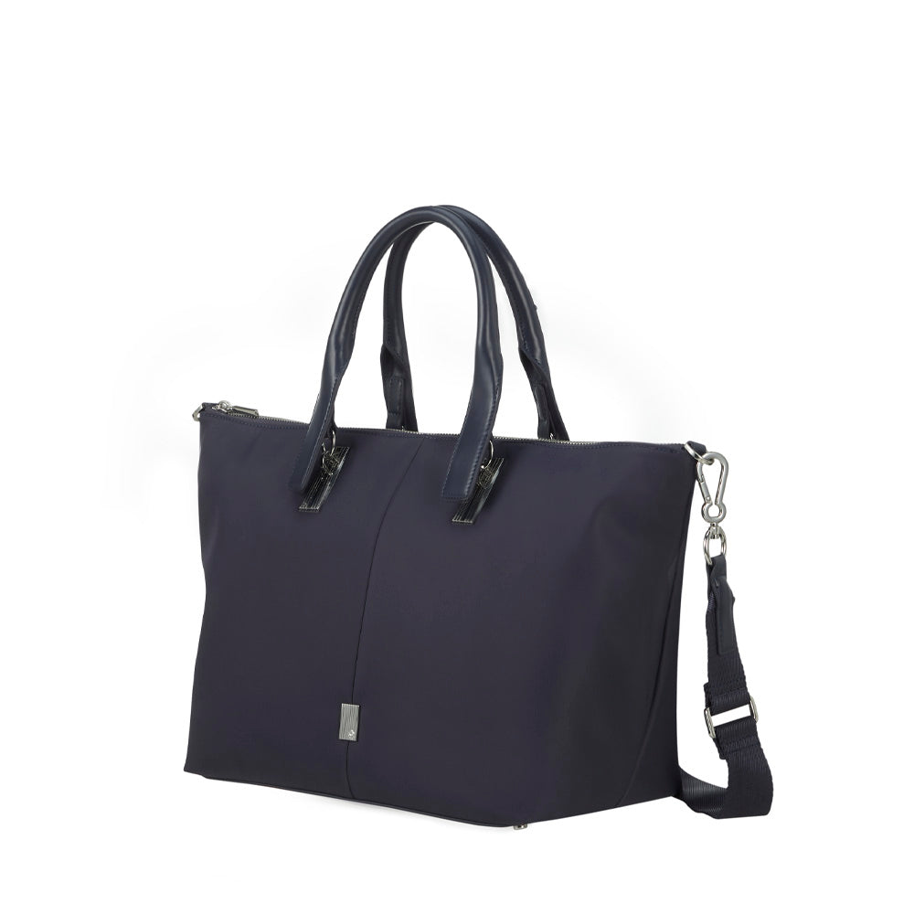 Tote bag UP-LINE azul marino