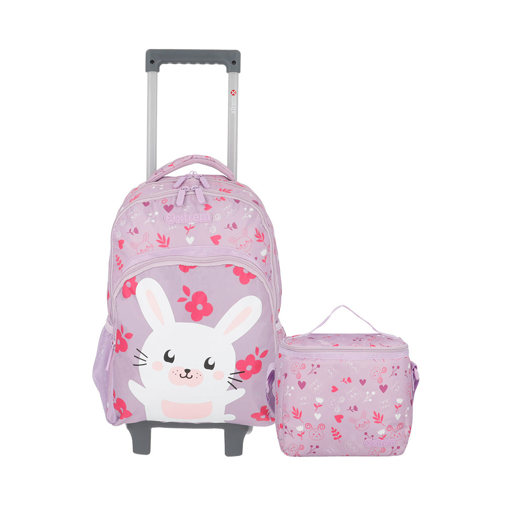 Mochila Lincoln Pack 4Xt Lilac Rabbit S