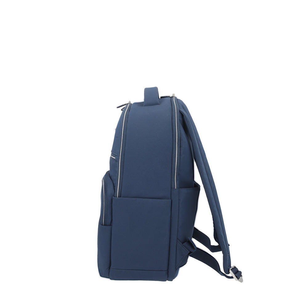 Mochila Travel Soft-Motion Biz Azul