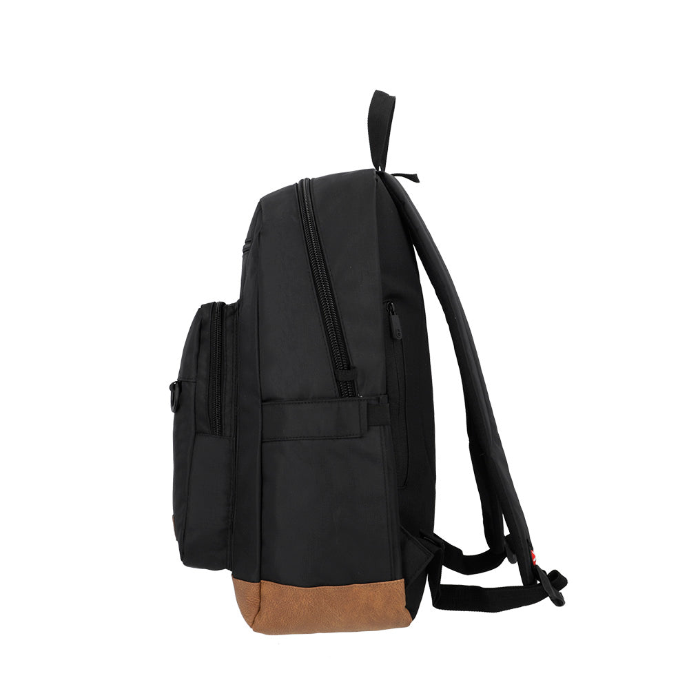 Mochila para laptop 16" New Jersey negra