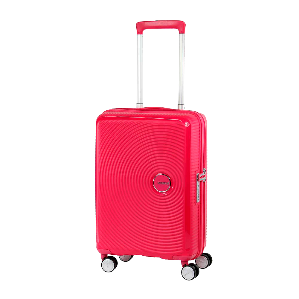 Maleta Curio Pink S