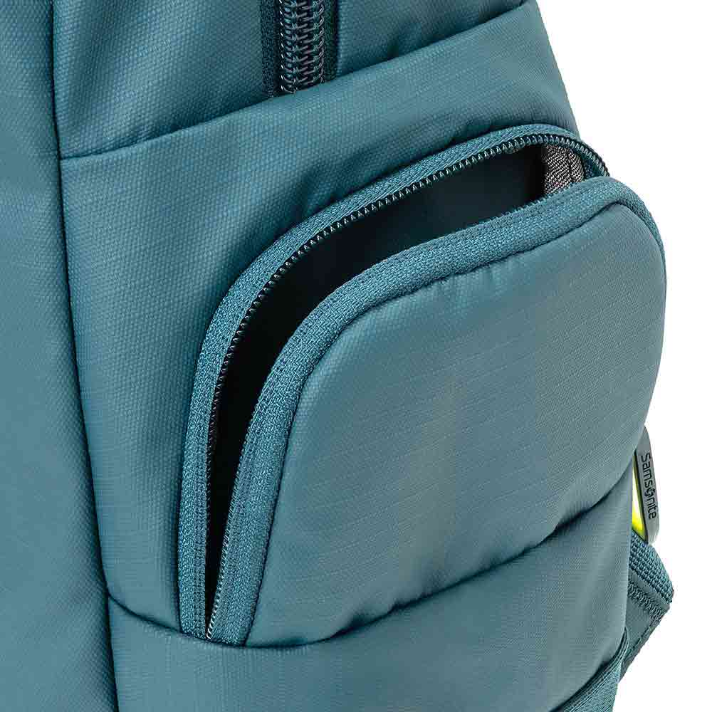 Mochila para notebook Ignition Citadel azul 17