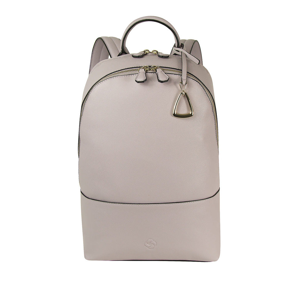 Mochila NEVERENDING Beige