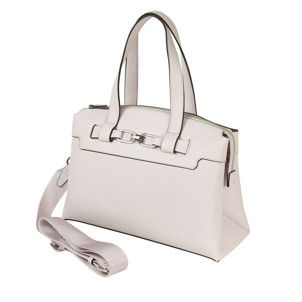 Cartera STAR-RING Beige