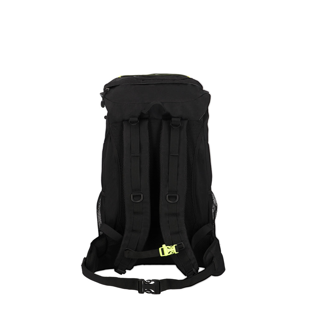 Mochila Outdoor Trailpro Negra Mediana