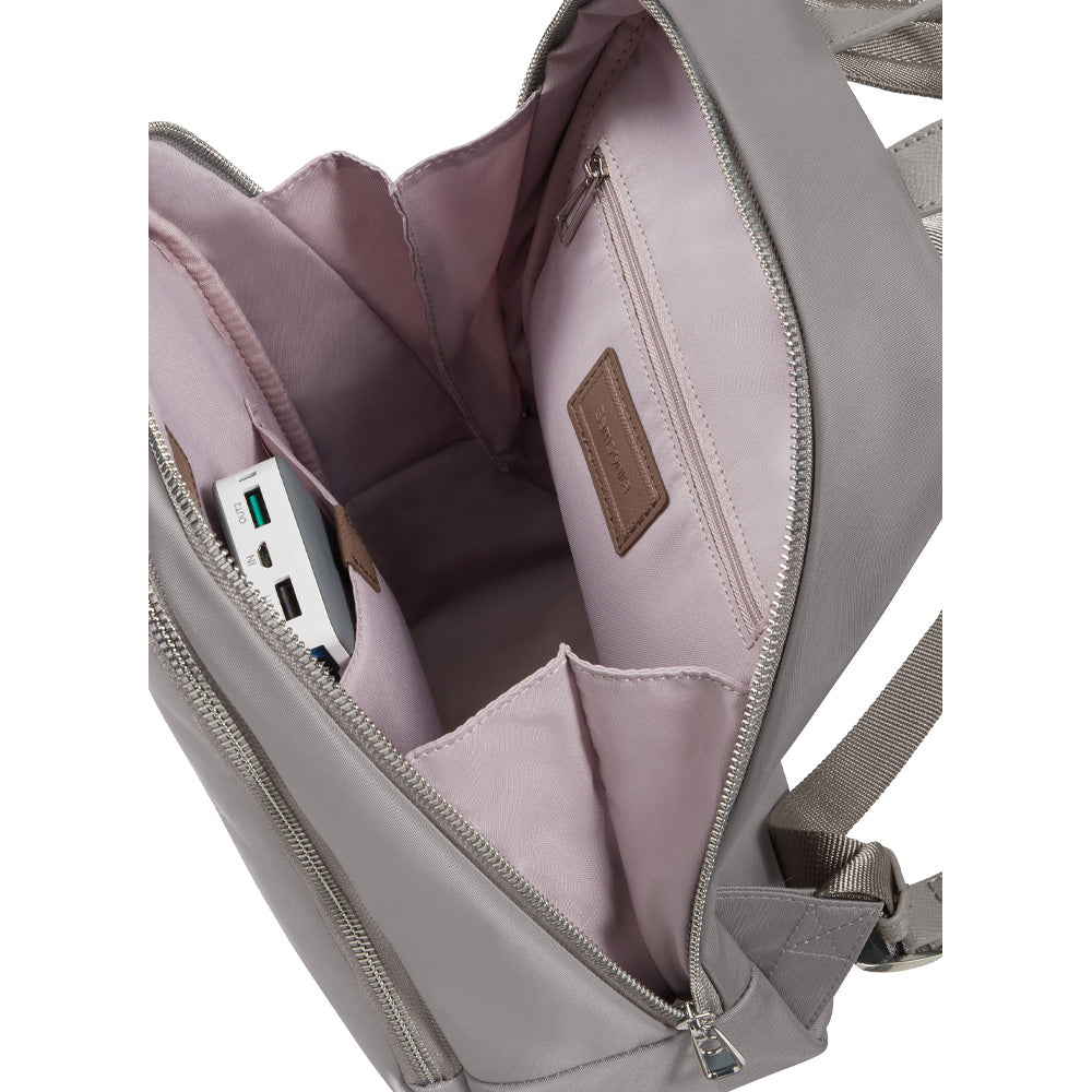 Mochila de mujer Be-her Light Taupe S