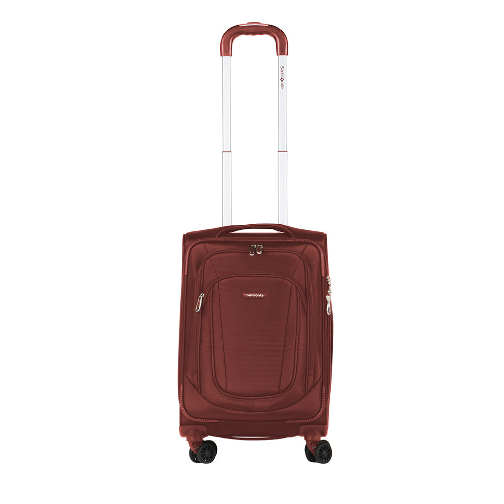 Maleta Kick Air Spinner Exp TSA Red Cabina